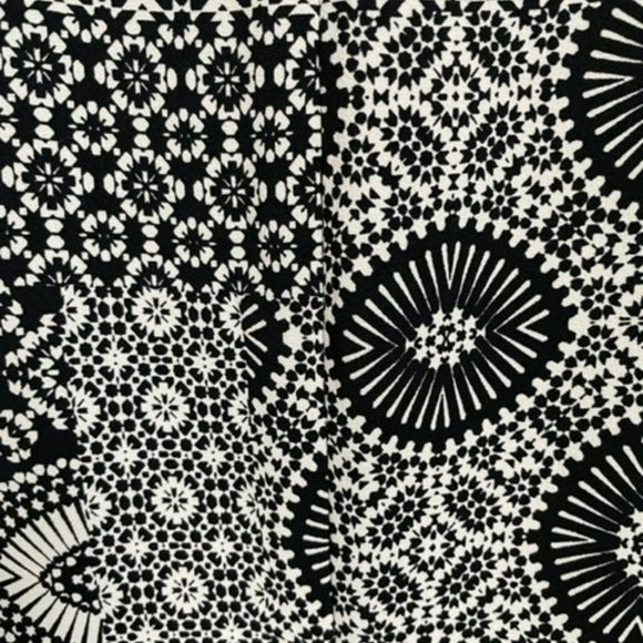 ZARA | Geometric Trafaluc Dress - Picture 4 of 4